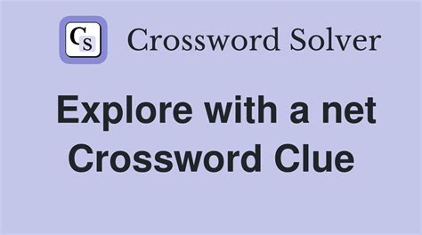 nett crossword clue|crossword-solver.net.
